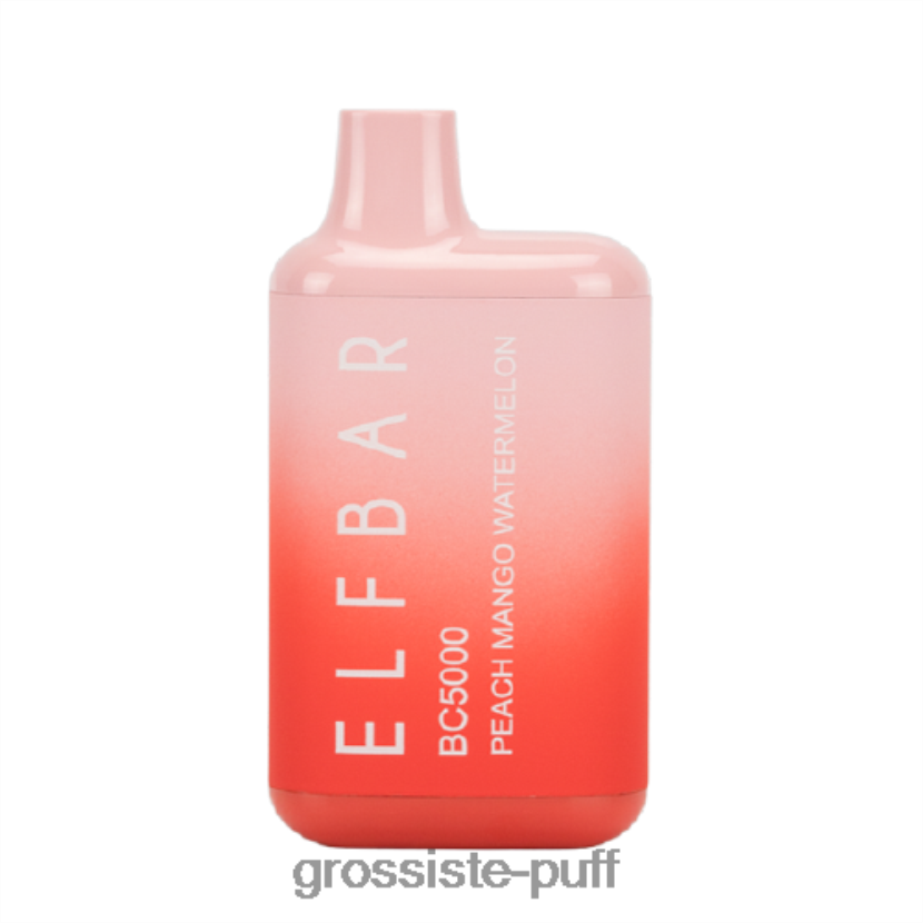 ELFBAR BC5000 Peach Mango Watermelon 0FPL40304