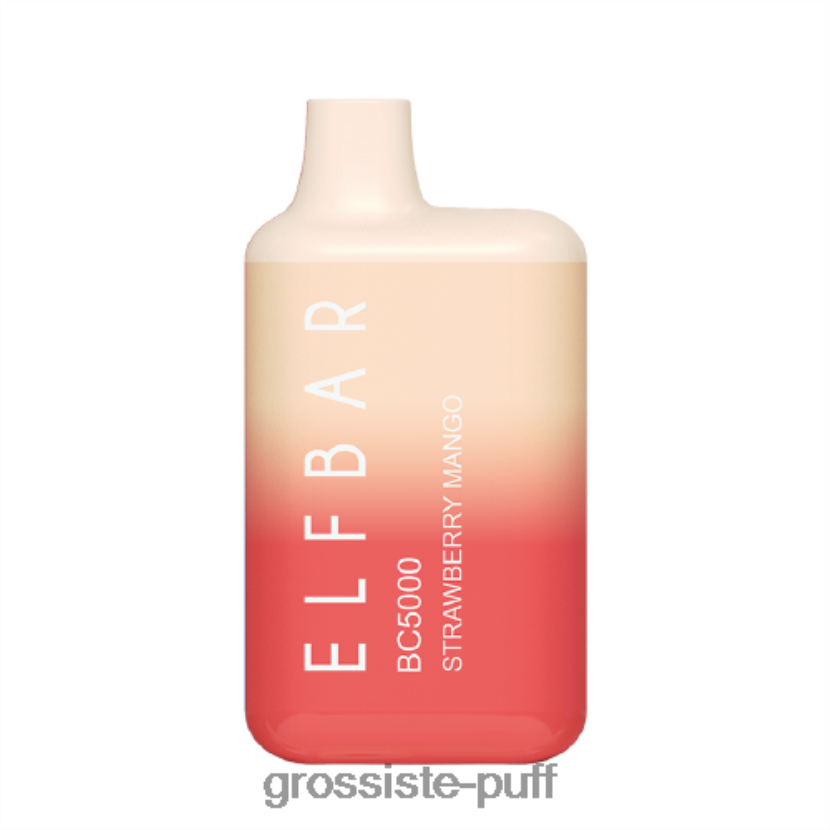 ELFBAR BC5000 Strawberry Mango 0FPL40309