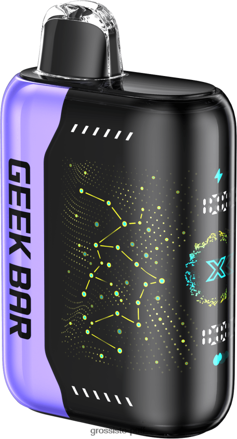 GEEK BAR PULSE X BlackBerry B-Pop 6J284X8