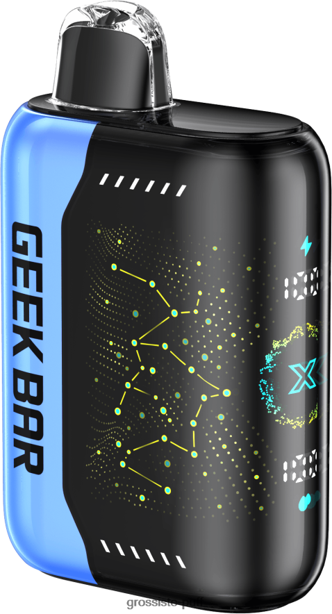 GEEK BAR PULSE X Blue Rancher 6J284X7