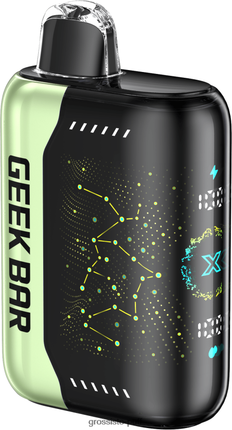 GEEK BAR PULSE X Grapefruit Refresher 6J284X5