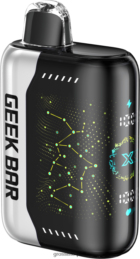 GEEK BAR PULSE X Miami Mint 6J284X12