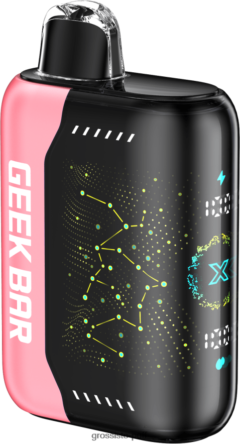 GEEK BAR PULSE X Watermelon ice 6J284X14