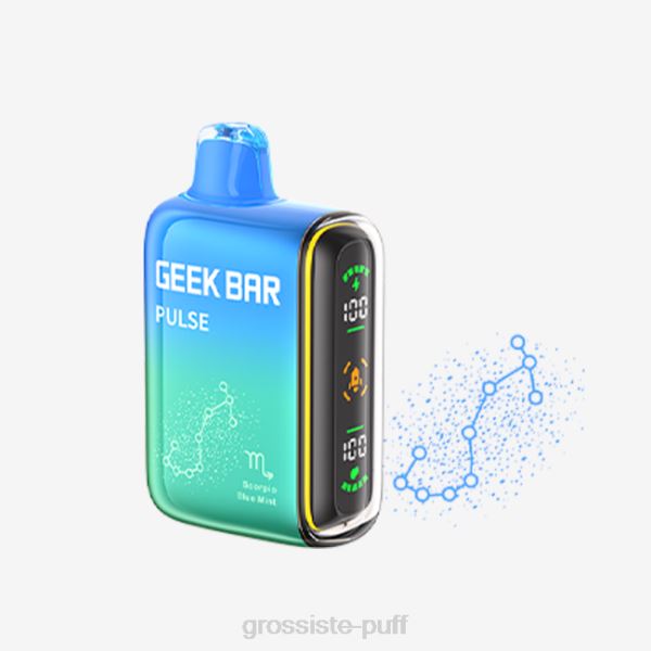 Blue Mint Geek Bar Pulse 15000 206VR834