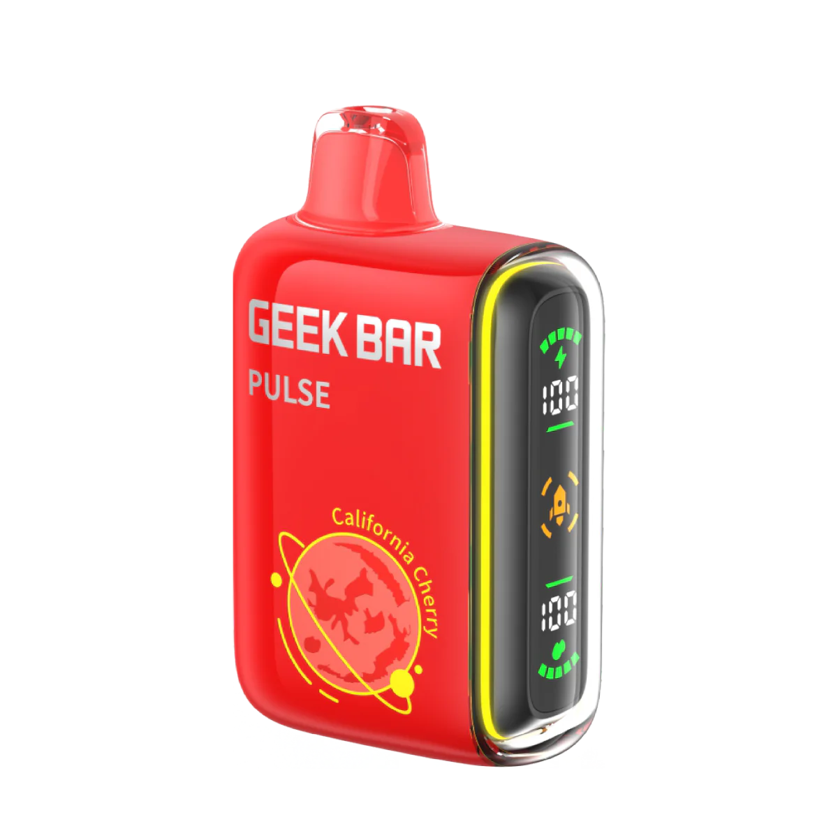 California Cherry Geek Bar Pulse 15000 206VR89