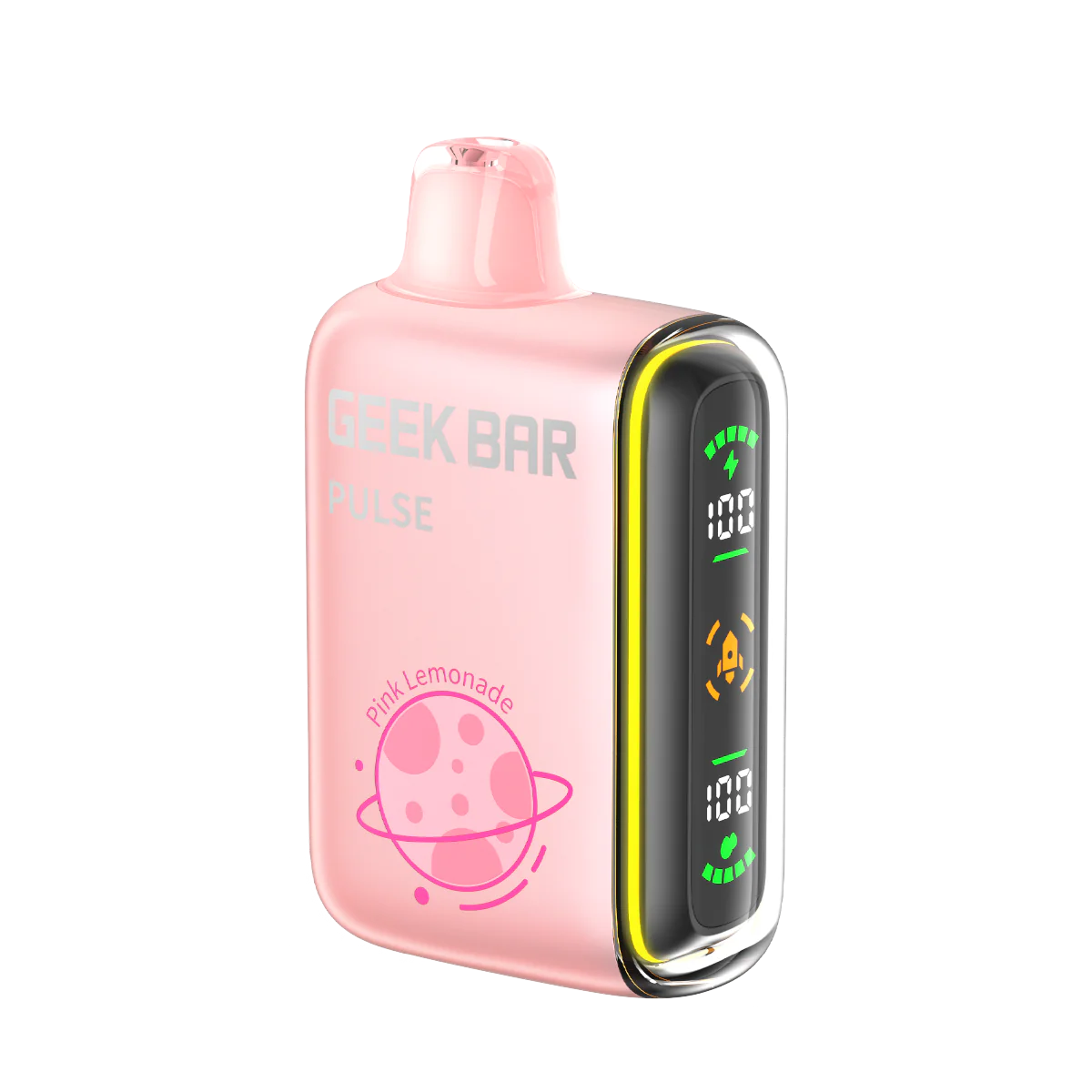 Pink Lemonade Geek Bar Pulse 15000 206VR820