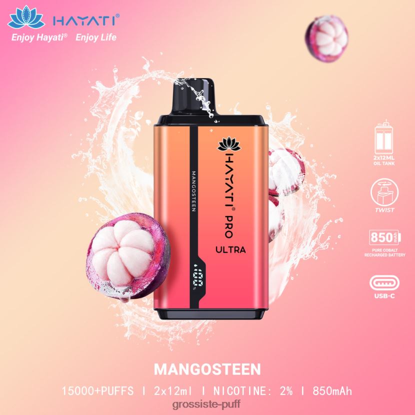 Hayati Pro Ultra Mangosteen 0FPL40210