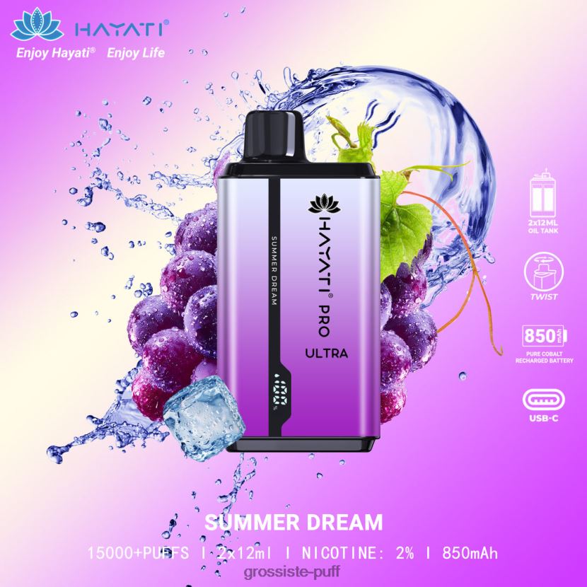 Hayati Pro Ultra Summer Dream 0FPL40217