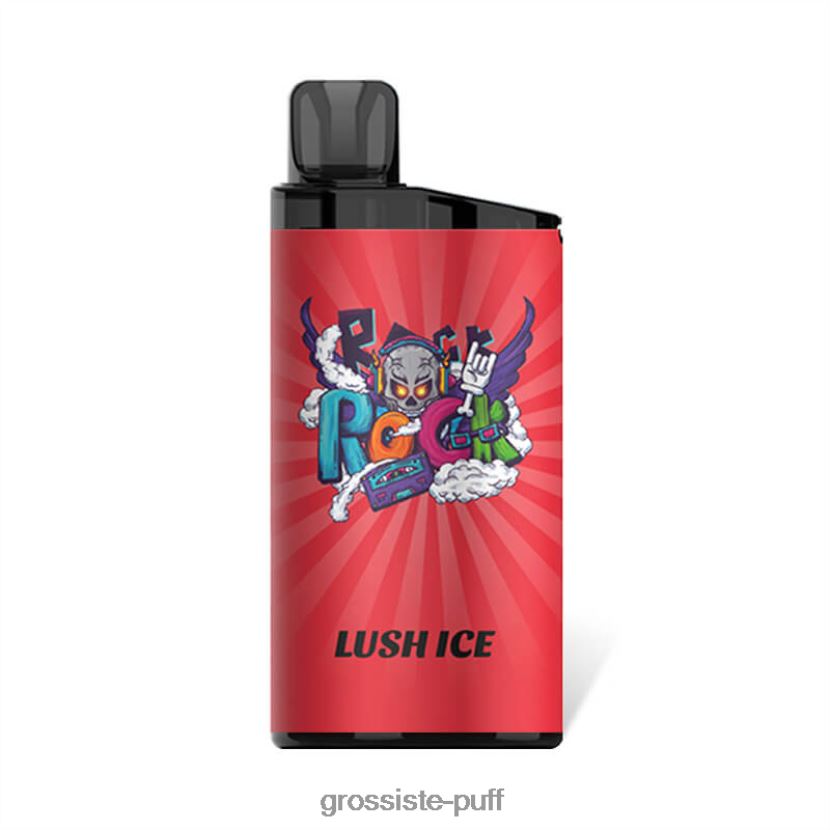 IGET BAR 3500 5% NICOTINE Lush Ice 0FPL4093