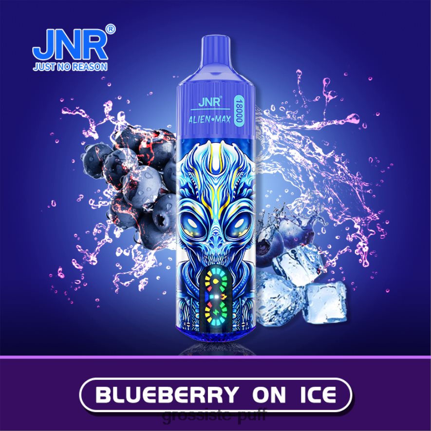 Blueberry on Ice JNR ALIEN MAX F8V26D30