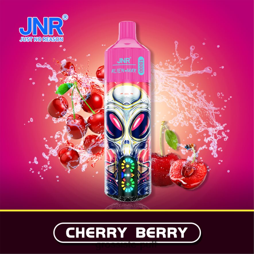Cherry Berry JNR ALIEN MAX F8V26D26