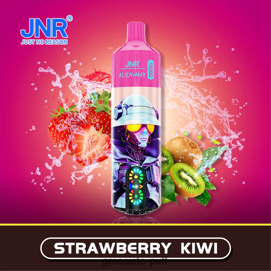 Strawberry Kiwi JNR ALIEN MAX F8V26D22