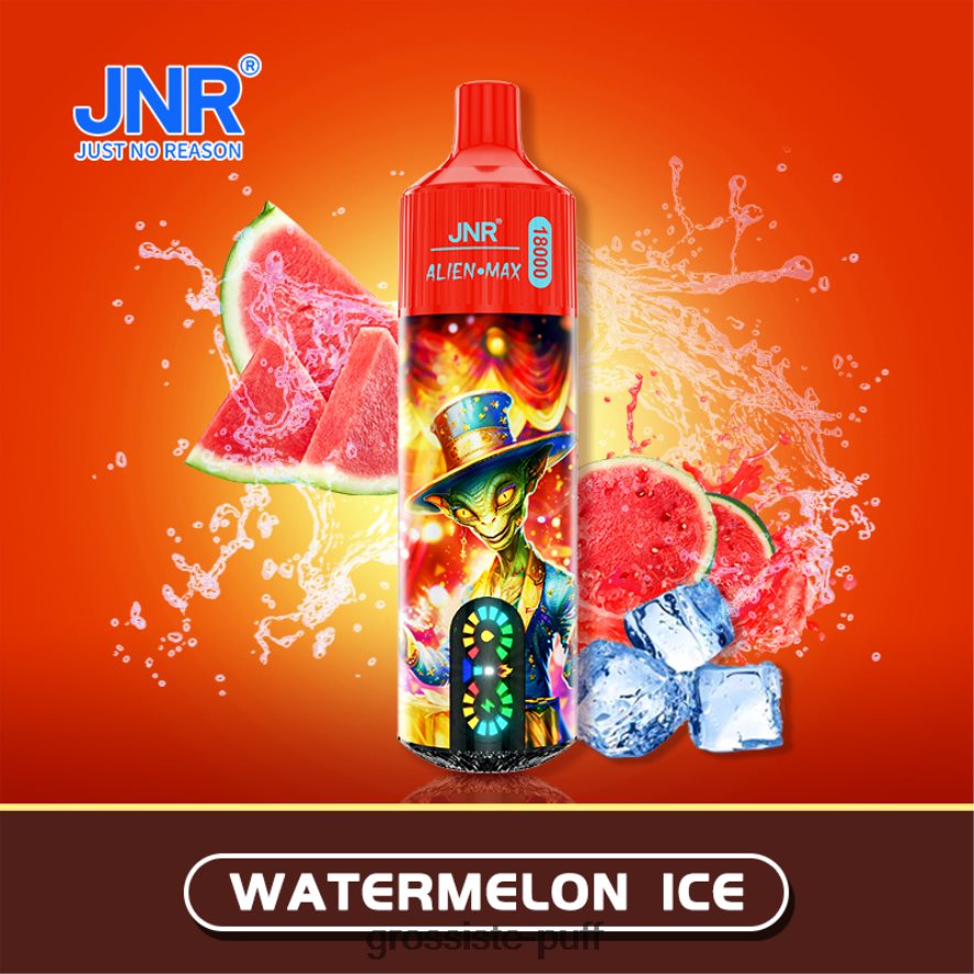 Watermelon Ice JNR ALIEN MAX F8V26D39