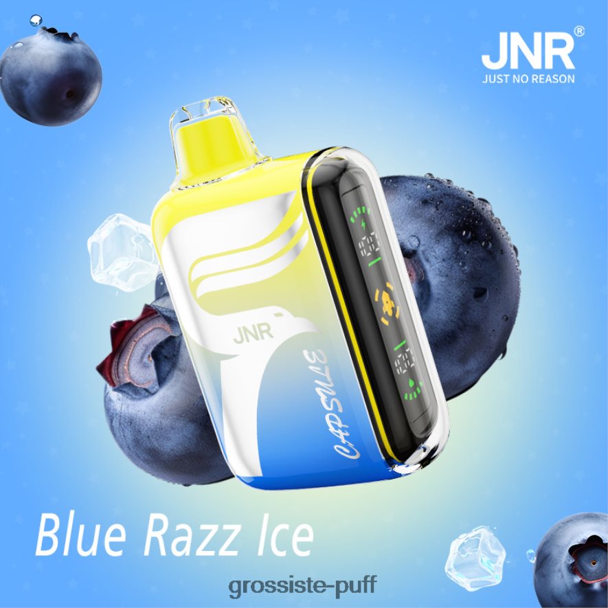 Blue Razz Ice JNR CAPSULE F6D8V218