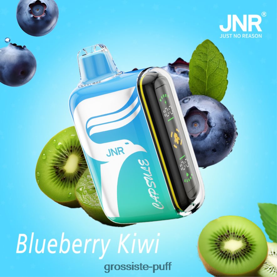 Blueberry Kiwi JNR CAPSULE F6D8V216