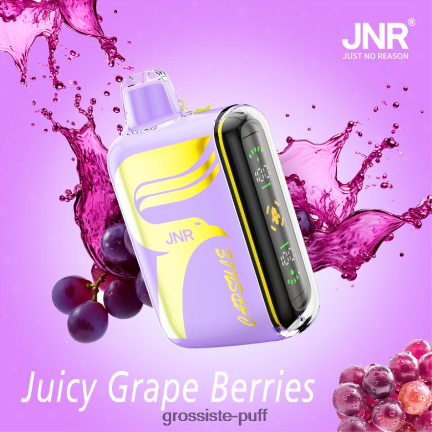 Juicy Grape Berries JNR CAPSULE F6D8V224