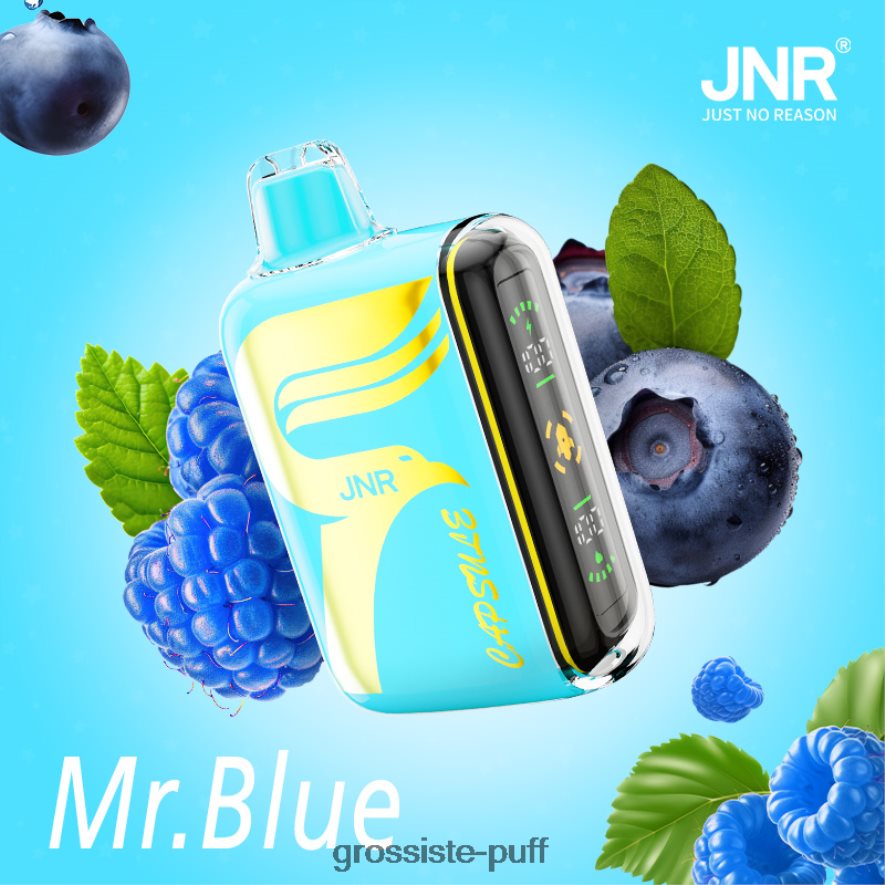 Mr.Blue JNR CAPSULE F6D8V225