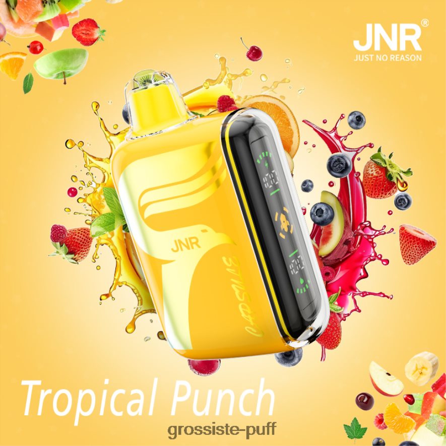 Punch tropical JNR CAPSULE F6D8V232