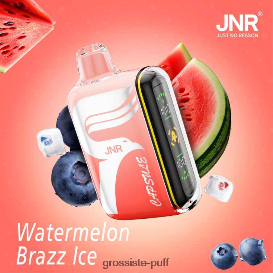 Watermelon Brazz Ice JNR CAPSULE F6D8V233