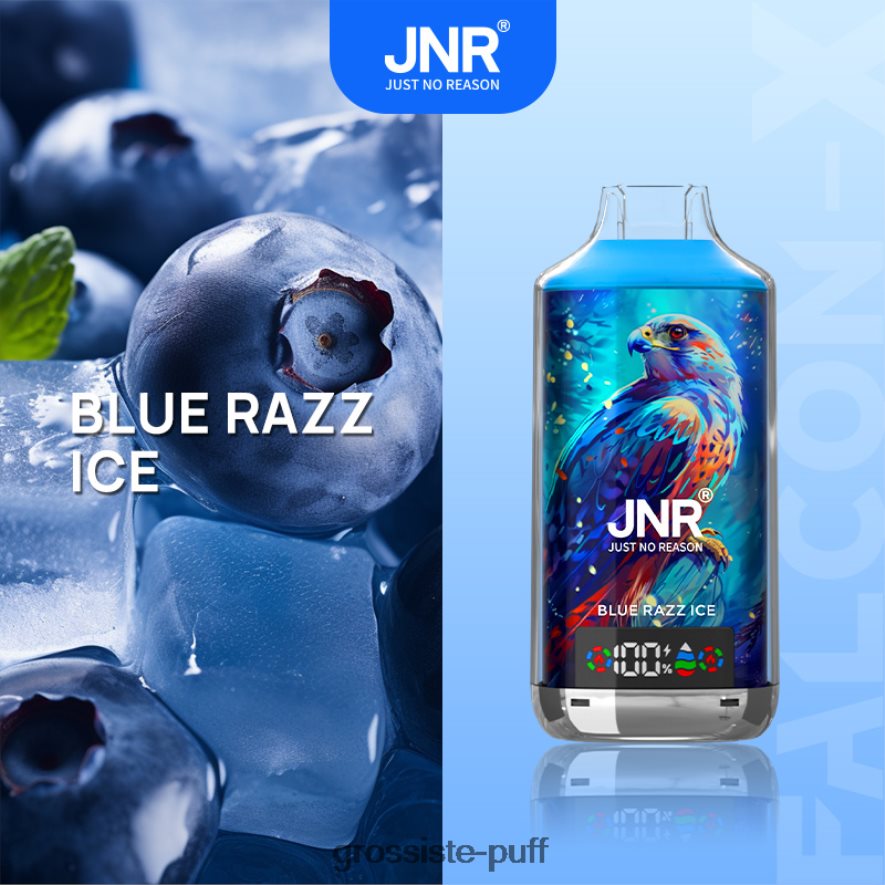 Blue Razz Ice JNR FALCON X F8V26D1