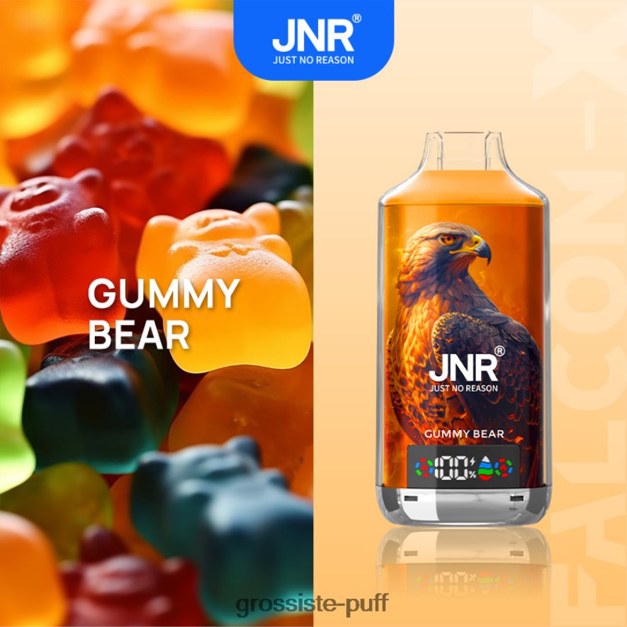 Gummy Bear JNR FALCON X F8V26D14