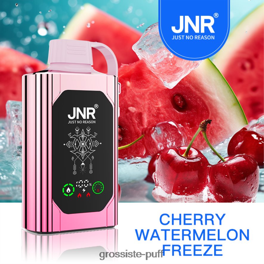 Cherry Watermelon Freeze JNR SHISHA BOX F6D8V238