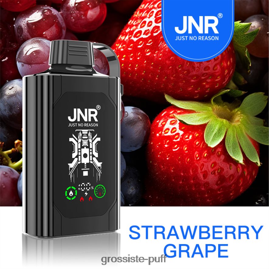 Strawberry Grape JNR SHISHA BOX F6D8V240