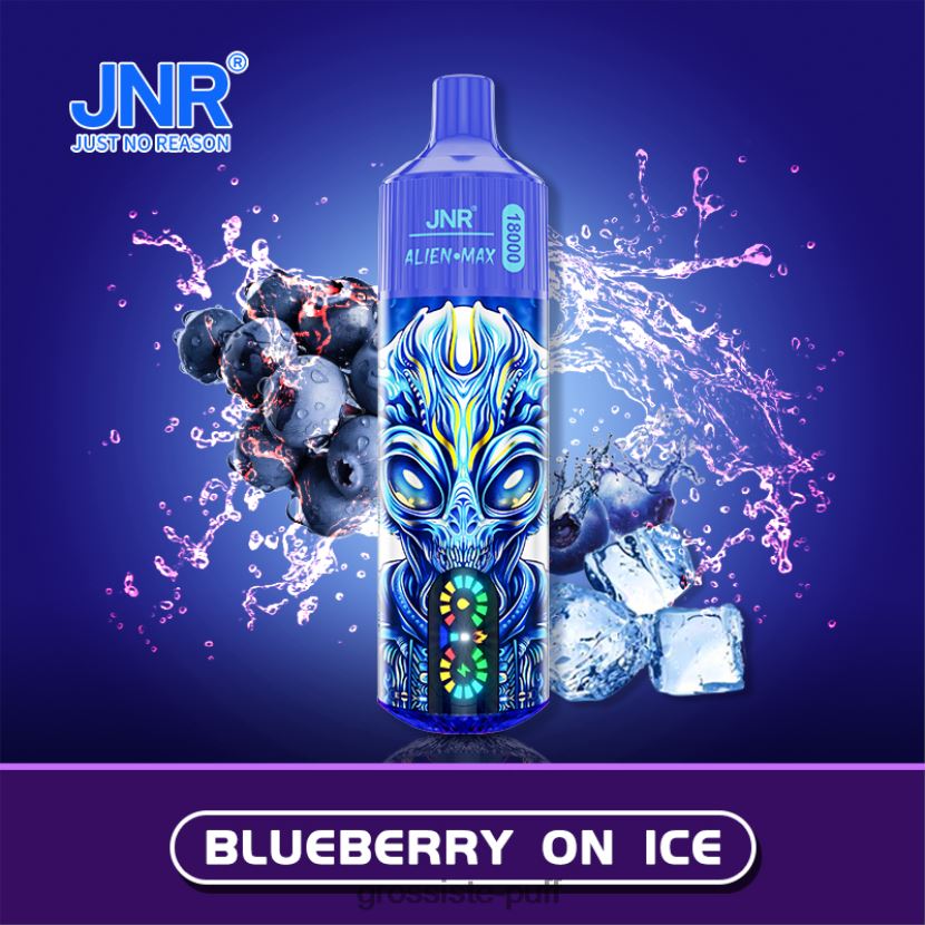 JNR ALIEN MAX Blueberry on Ice 0FPL40572