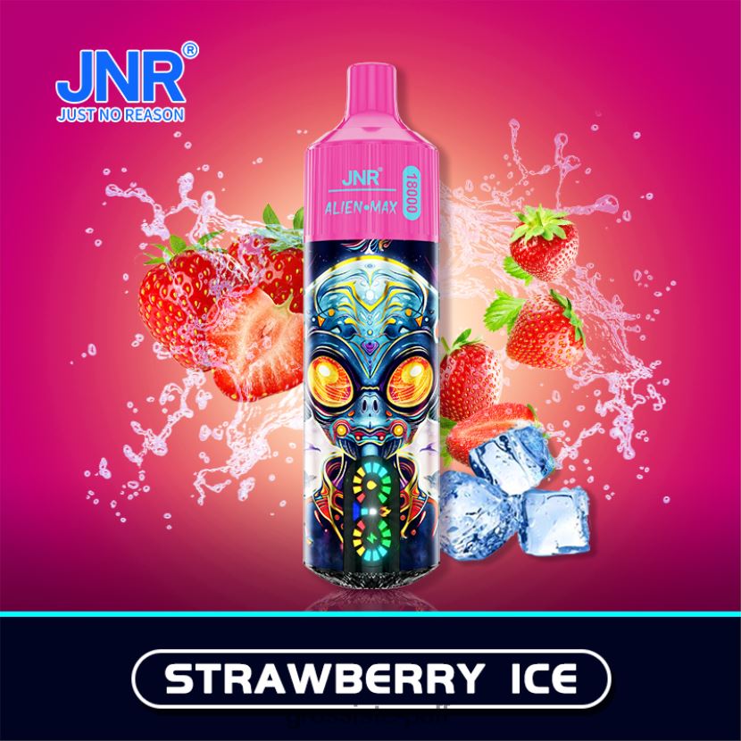 JNR ALIEN MAX Strawberry Ice 0FPL40563