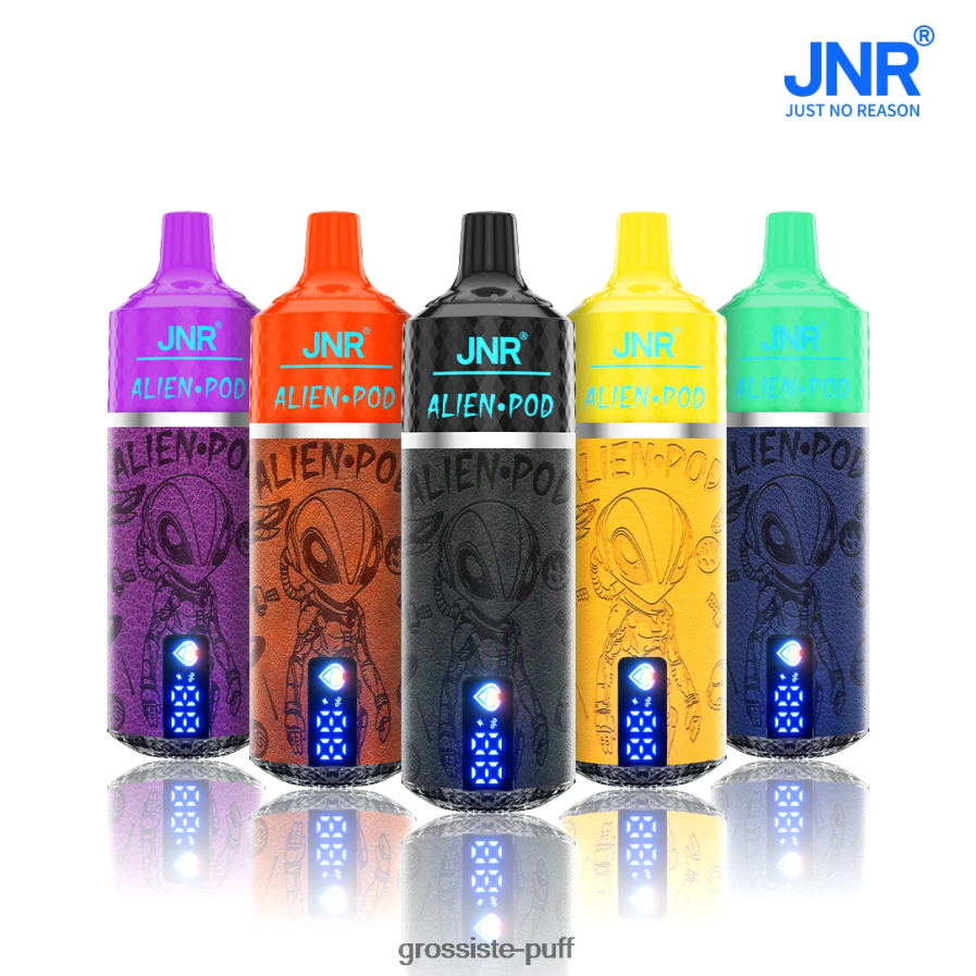 JNR Alien Pod Various Flavors 0NVL421