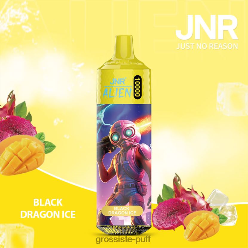 JNR ALIEN Black Dragon Ice 0FPL40632