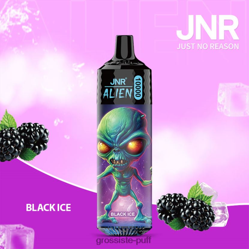 JNR ALIEN Black Ice 0FPL40633