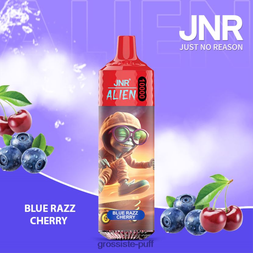 JNR ALIEN Blue Razz Cherry 0FPL40634