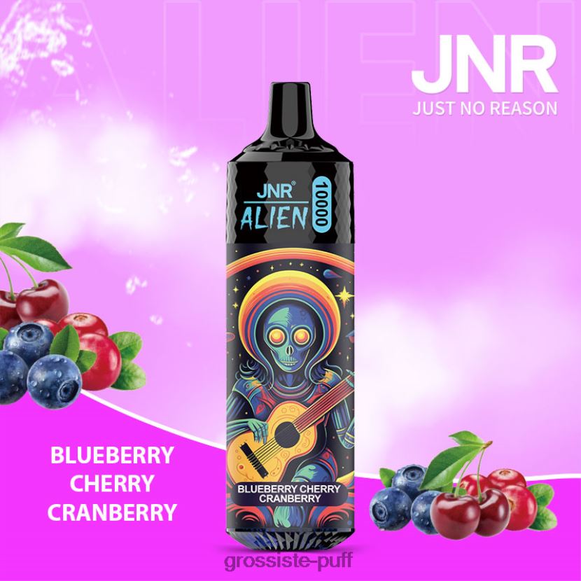 JNR ALIEN Blueberry Cherry Cranberry 0FPL40637