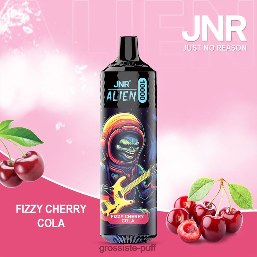 JNR ALIEN Fizzy Cherry Cola 0FPL40643