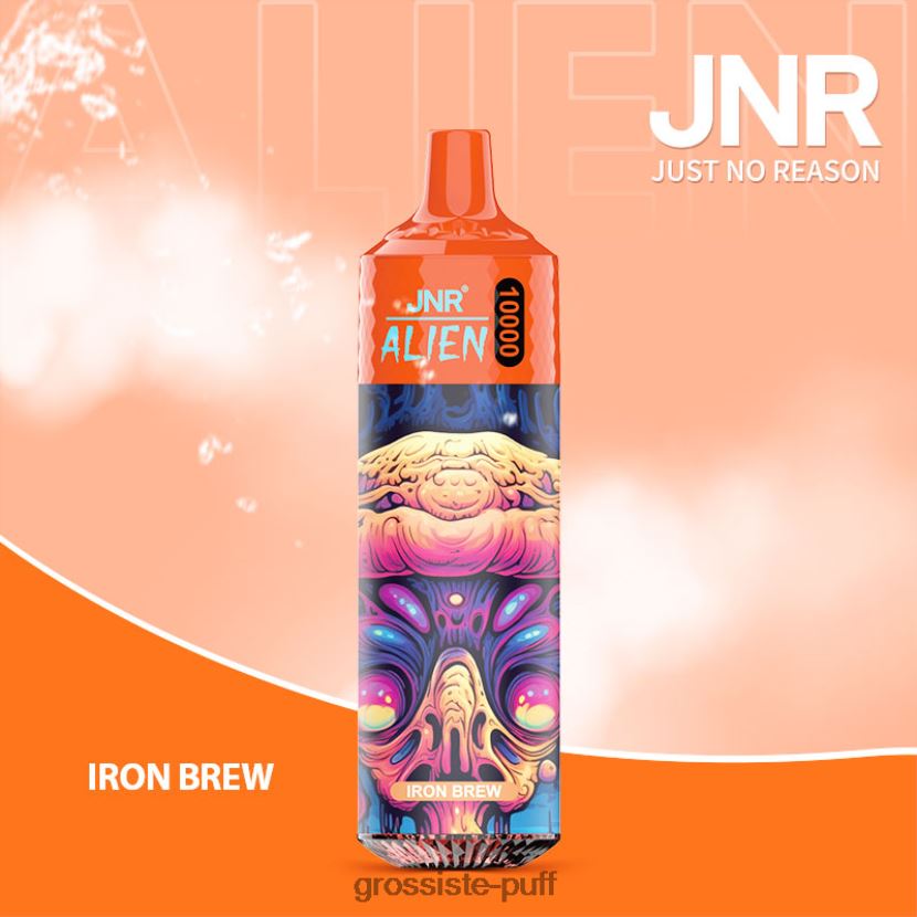 JNR ALIEN Iron Brew 0FPL40647