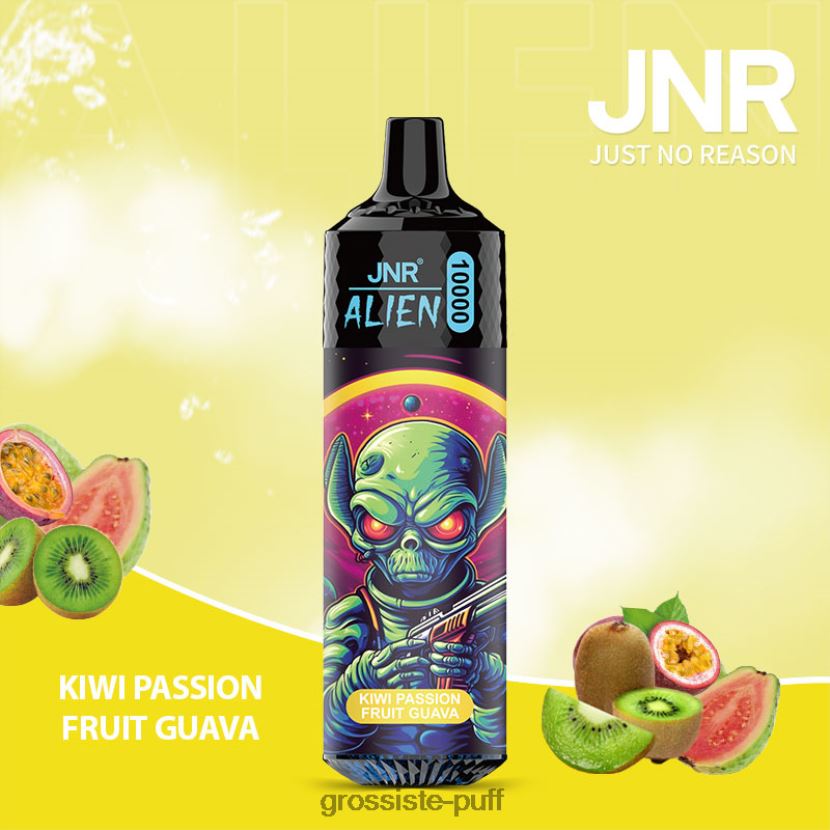 JNR ALIEN Kiwi Passion Fruit Guava 0FPL40648