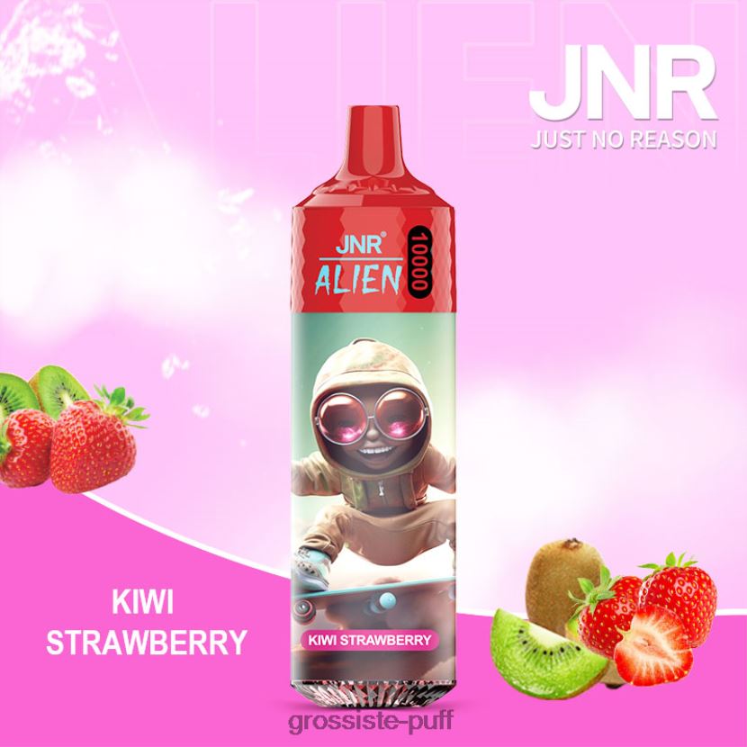 JNR ALIEN Kiwi Strawberry 0FPL40649