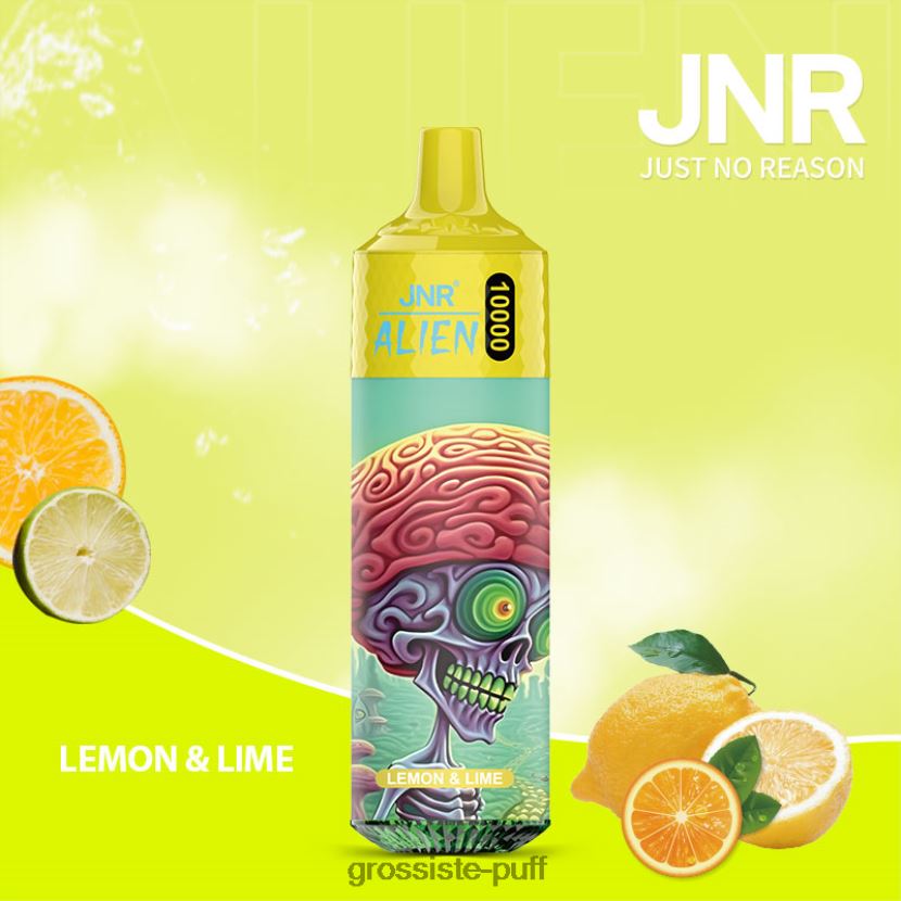 JNR ALIEN Lemon & Lime 0FPL40650