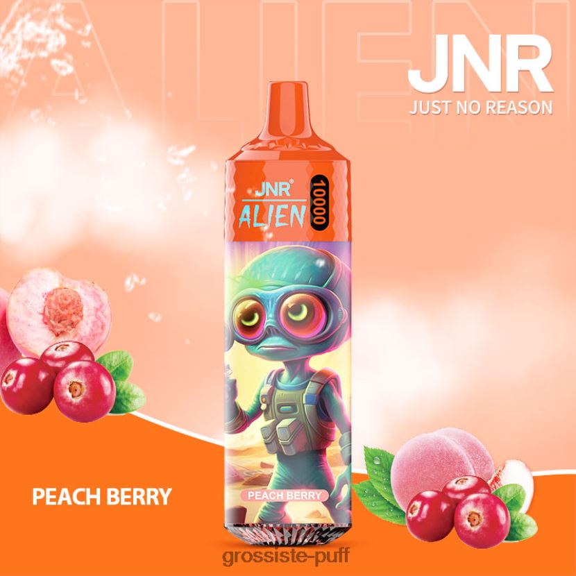 JNR ALIEN Peach Berry 0FPL40655