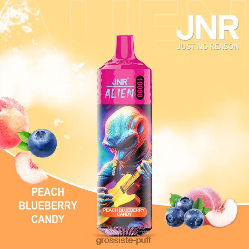 JNR ALIEN Peach Blueberry Candy 0FPL40656