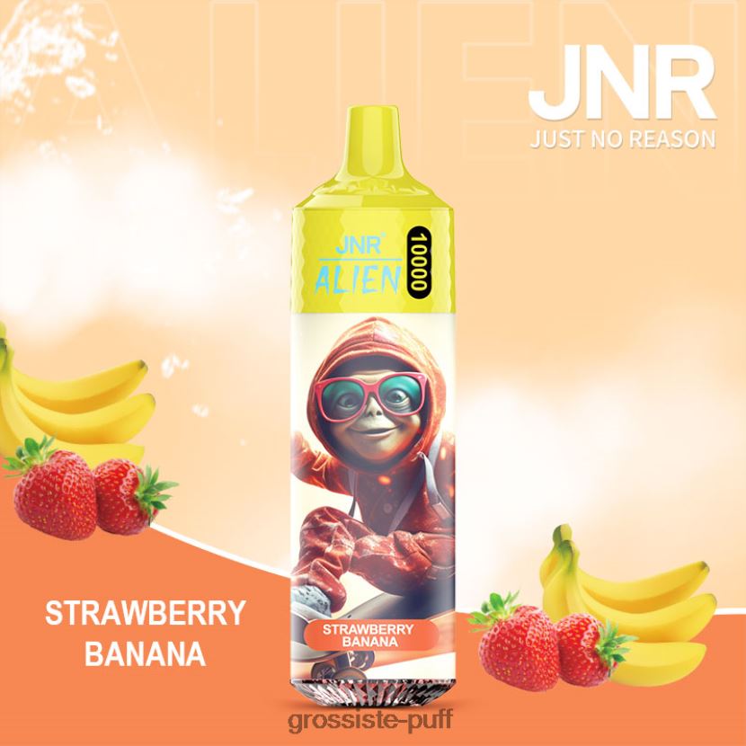 JNR ALIEN Strawberry Banana 0FPL40661