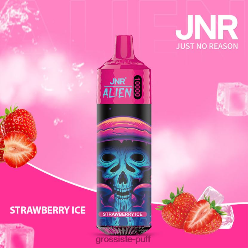 JNR ALIEN Strawberry Ice 0FPL40662