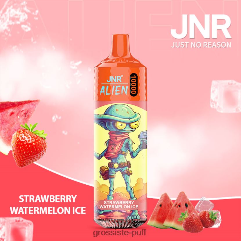 JNR ALIEN Strawberry Watermelon Ice 0FPL40665