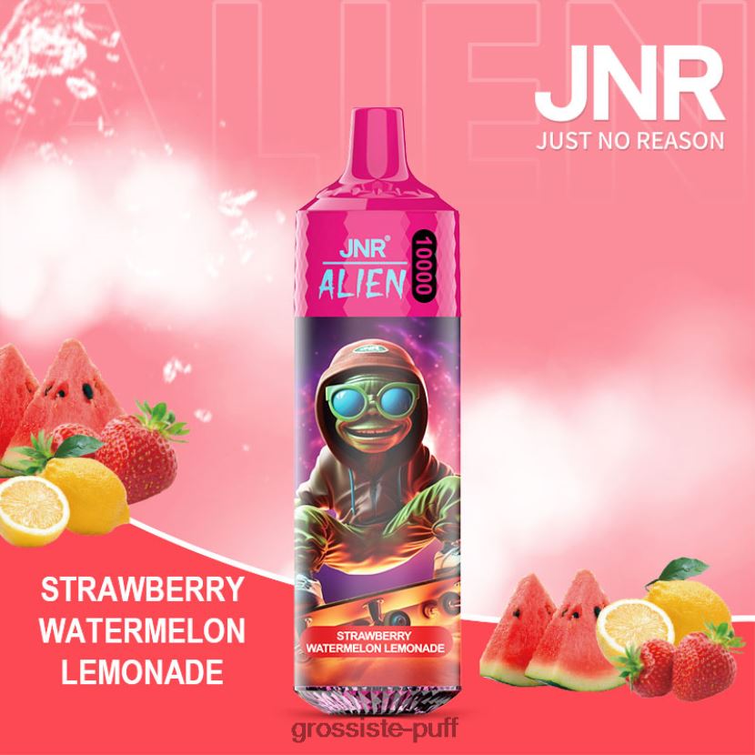 JNR ALIEN Strawberry Watermelon Lemonade 0FPL40666