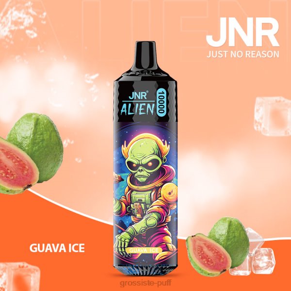 Guava Ice JNR ALIEN VBDT103