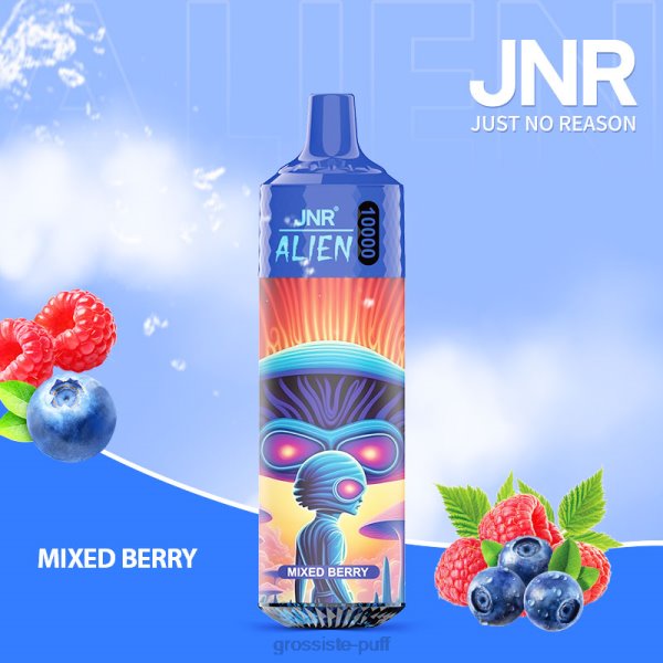 Mixed Berry JNR ALIEN VBDT110