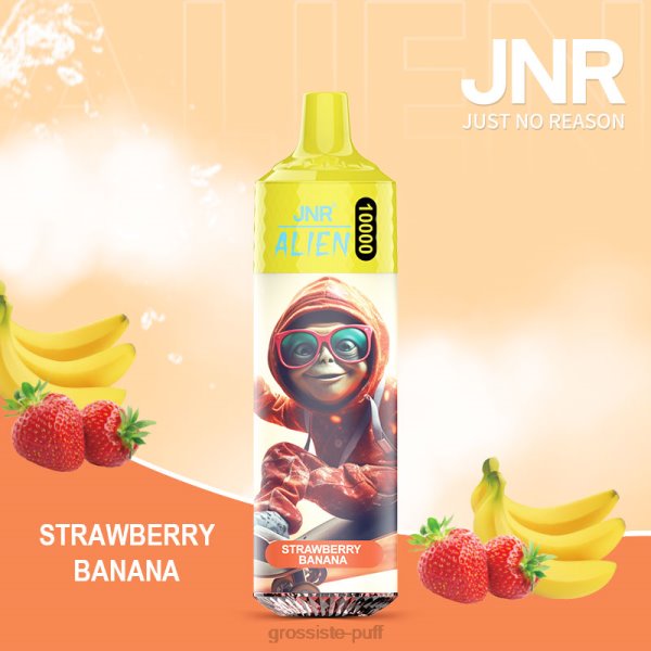 Strawberry Banana JNR ALIEN VBDT119