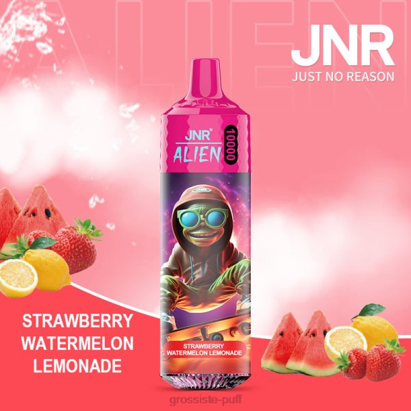 Strawberry Watermelon Lemonade JNR ALIEN VBDT124