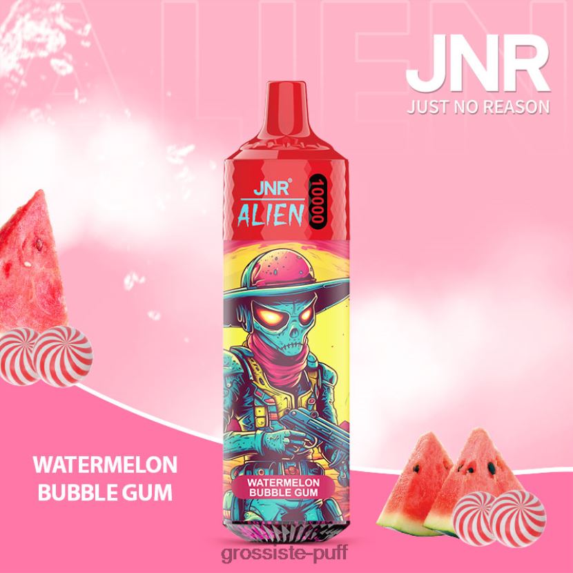 JNR ALIEN Watermelon Bubble Gum 0FPL40669